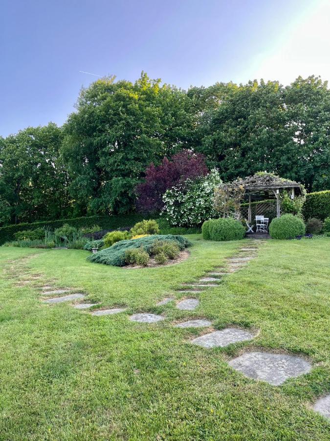 La Borzeux Bed & Breakfast Stavelot Exterior photo
