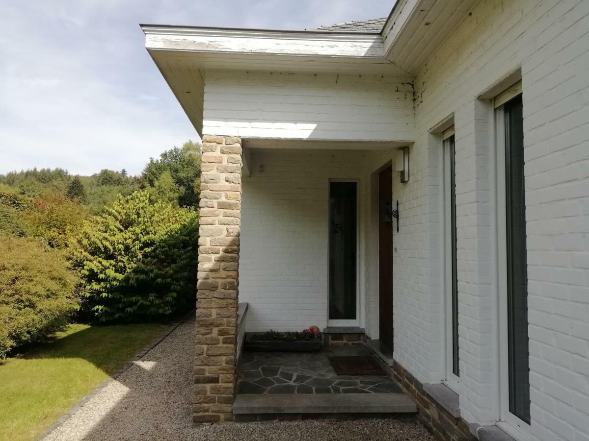 La Borzeux Bed & Breakfast Stavelot Exterior photo